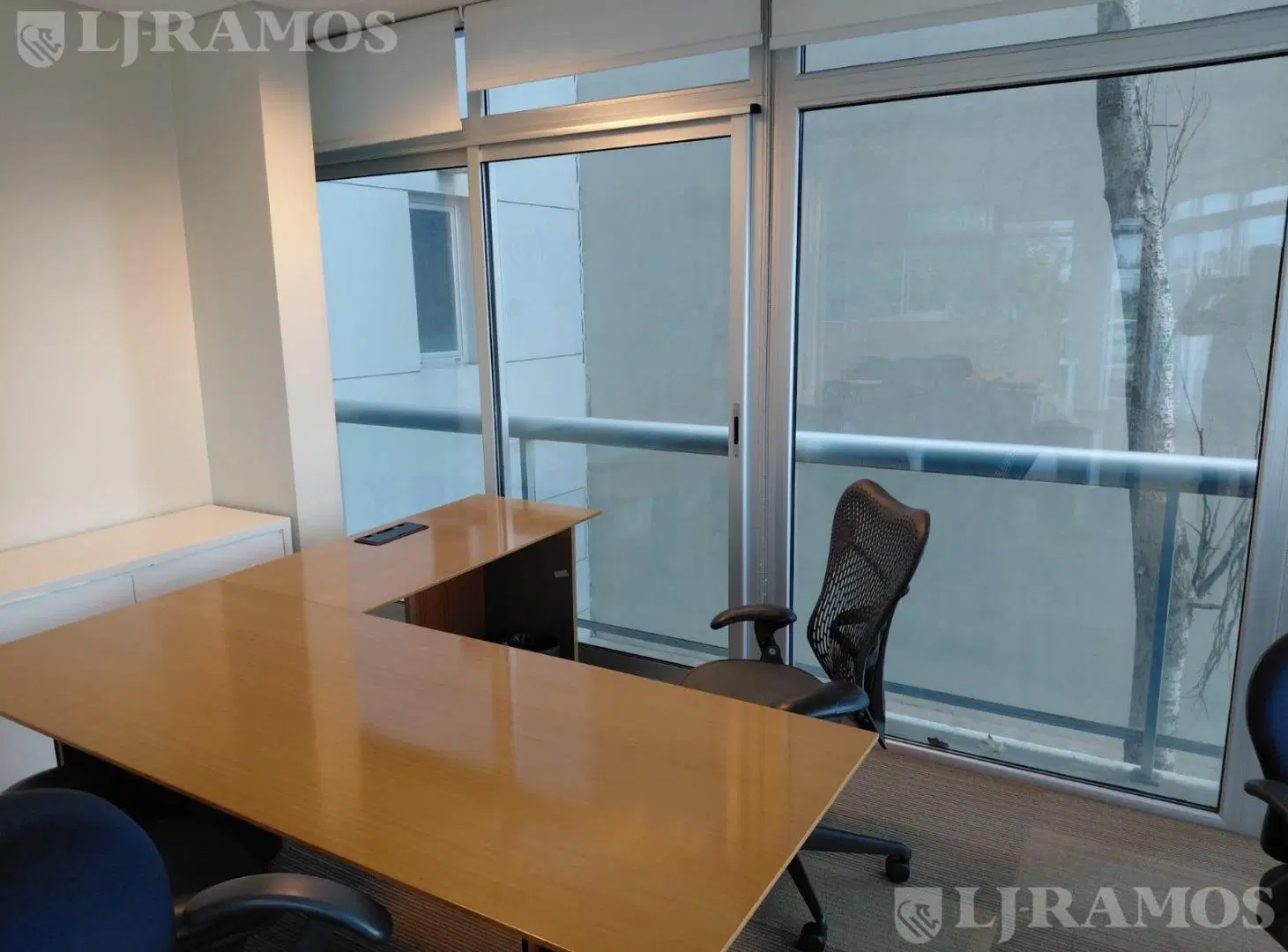 Alquiler de oficina de 580 m2 en Vicente López 8