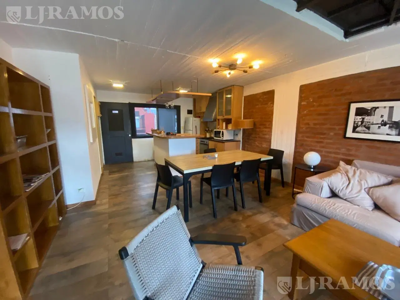 Departamento 2 amb tipo loft con cochera 4