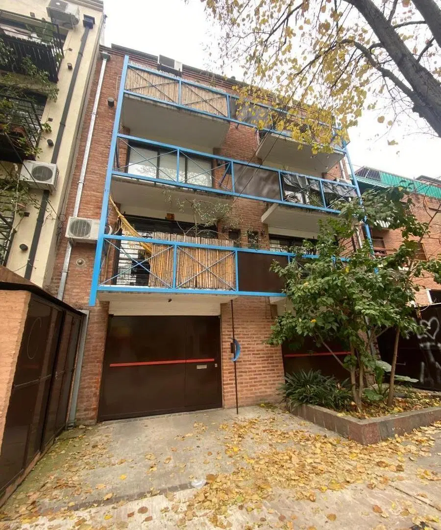 Departamento 2 amb tipo loft con cochera 1
