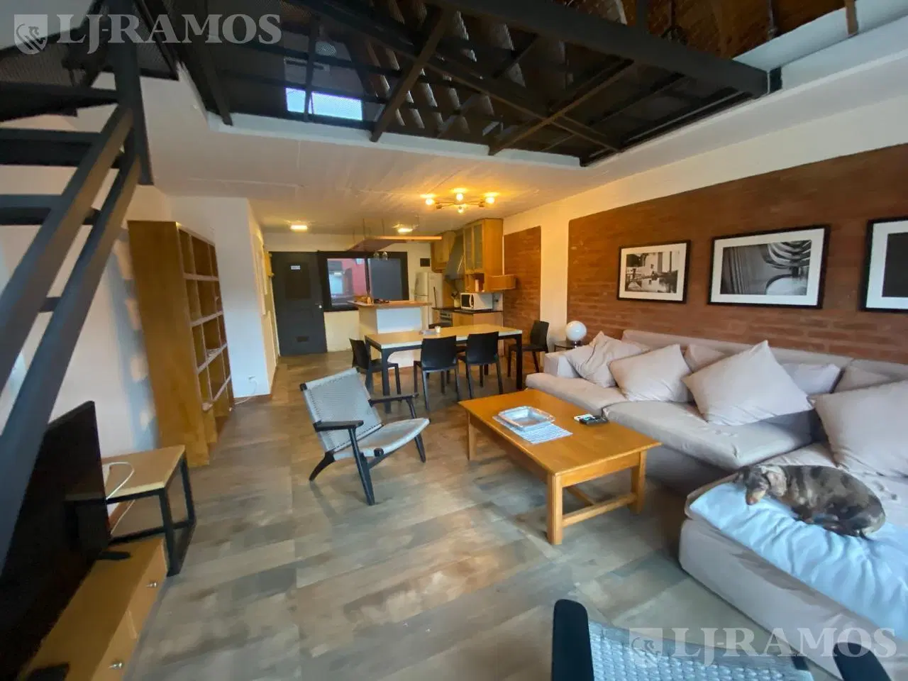 Departamento 2 amb tipo loft con cochera 5