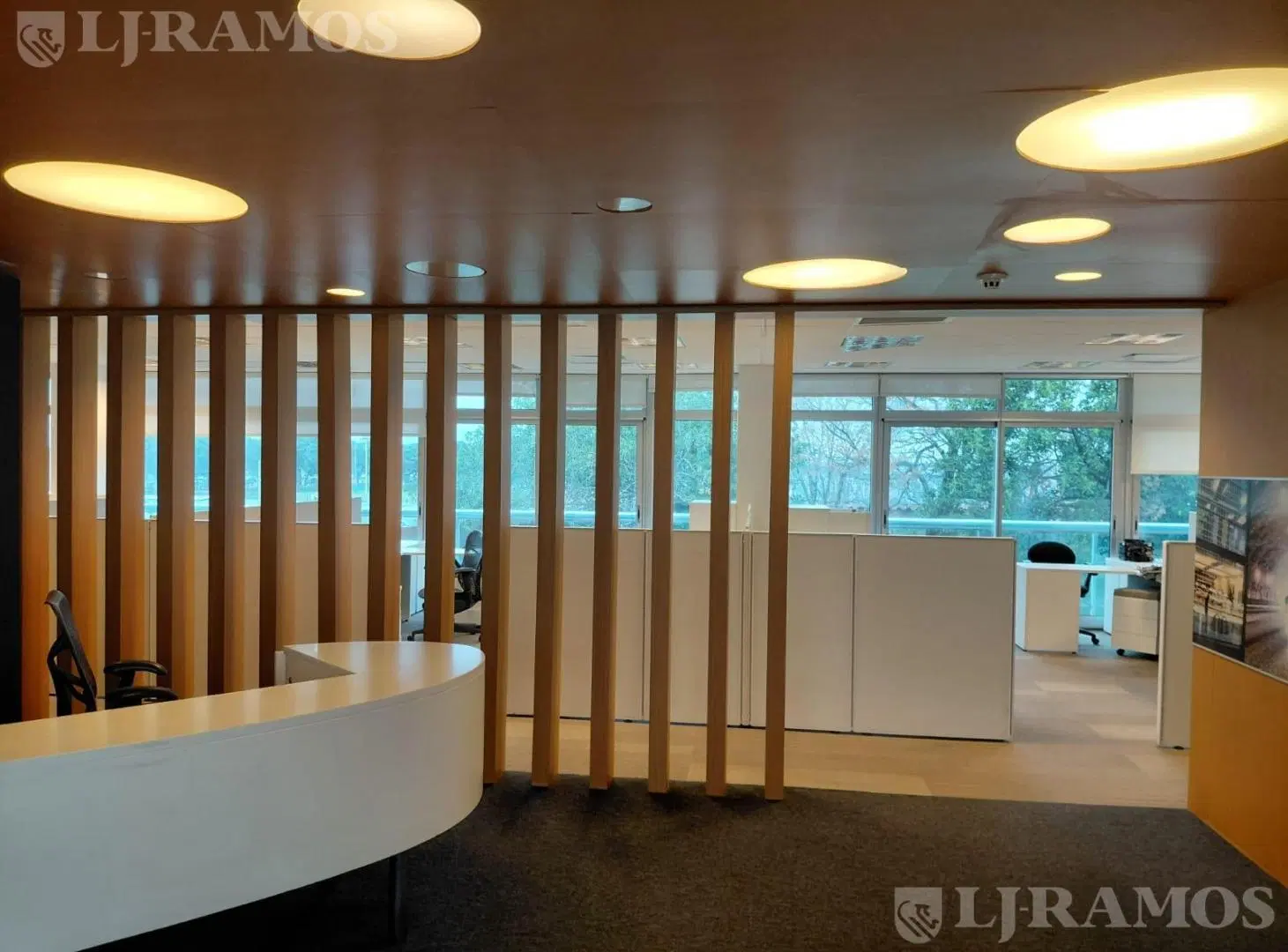 Alquiler de oficina de 580 m2 en Vicente López 5