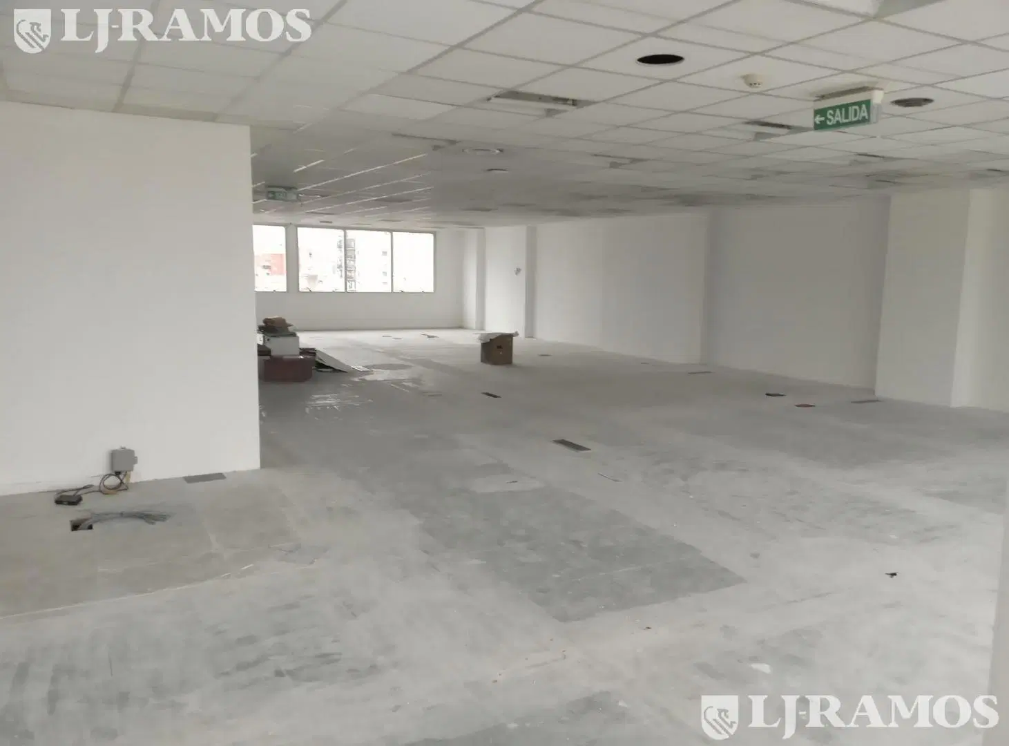 Alquiler de oficina de 370 m2 en Nuñez 5