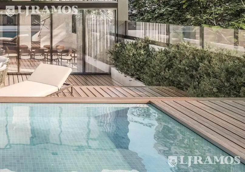 Departamento de 3 ambientes en venta en Palermo 5