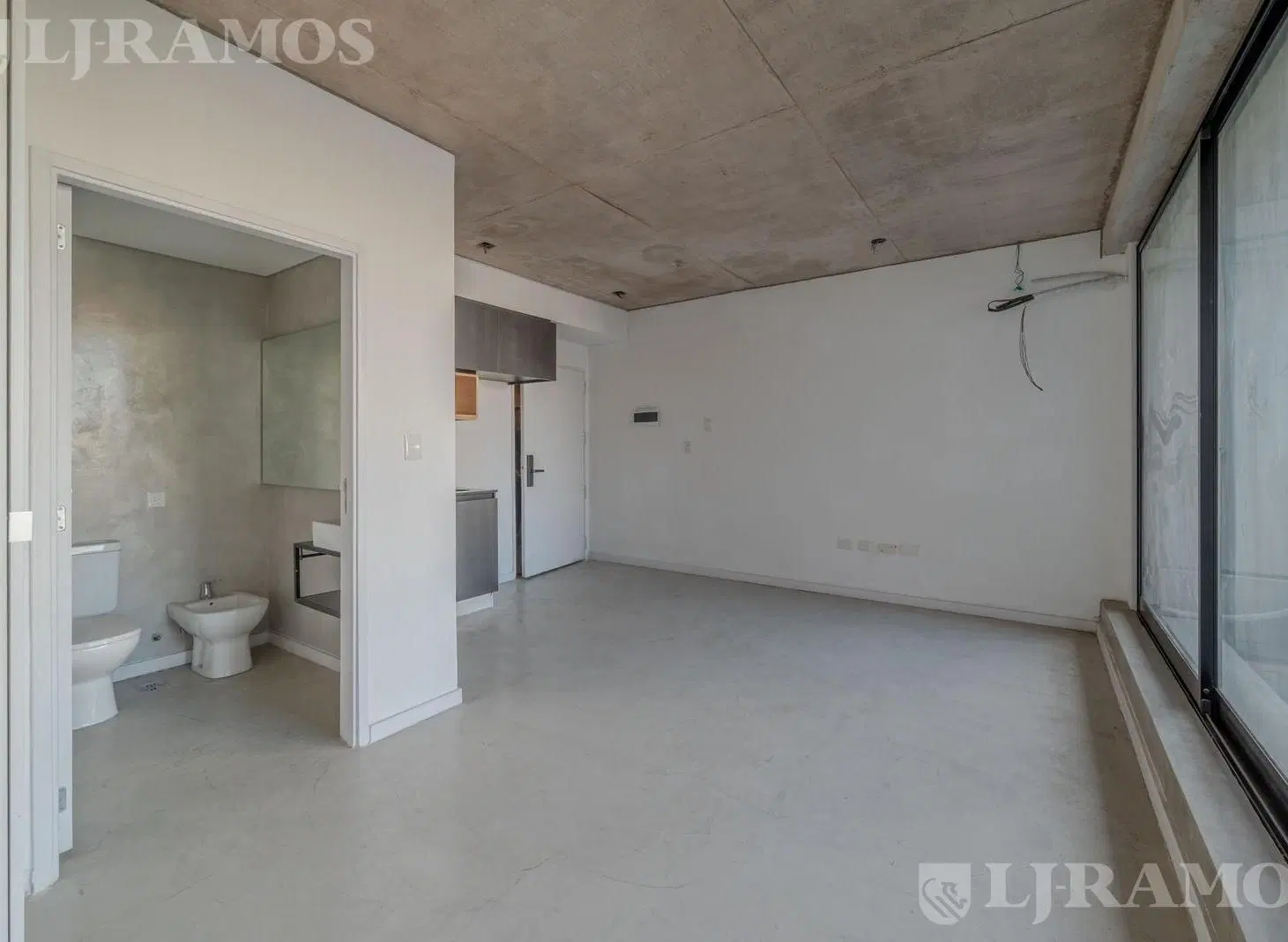 A ESTRENAR MONOAMBIENTE /LOFT EN NUÑEZ CON AMENITIES 4