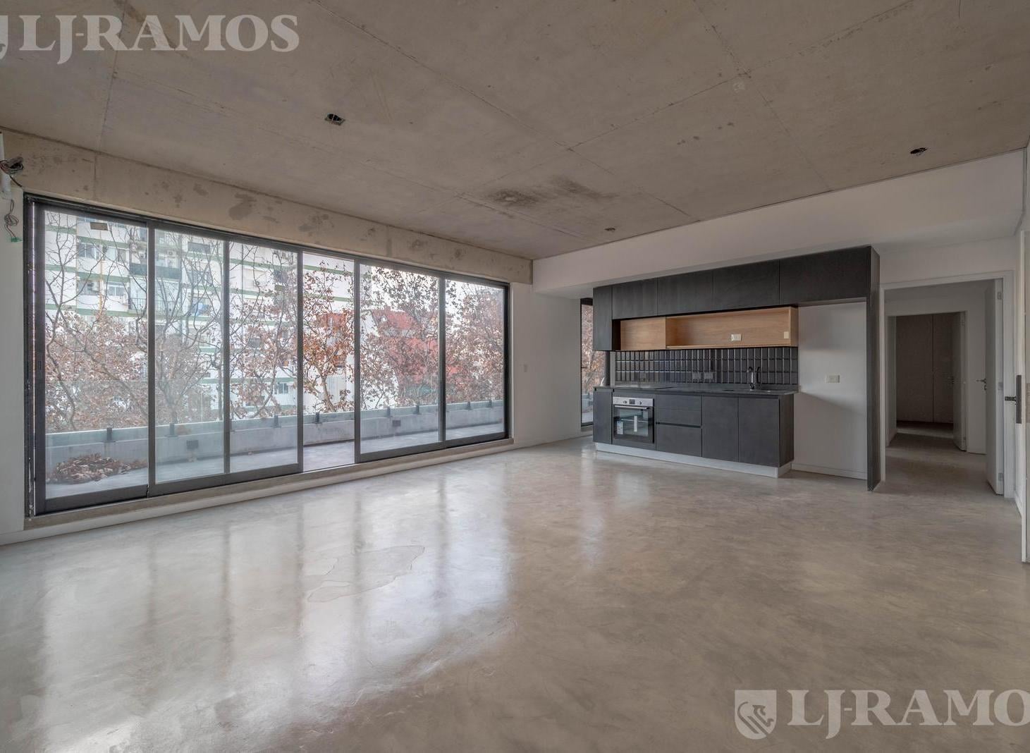 A ESTRENAR TRES AMBIENTES EN NUÑEZ CON AMENITIES