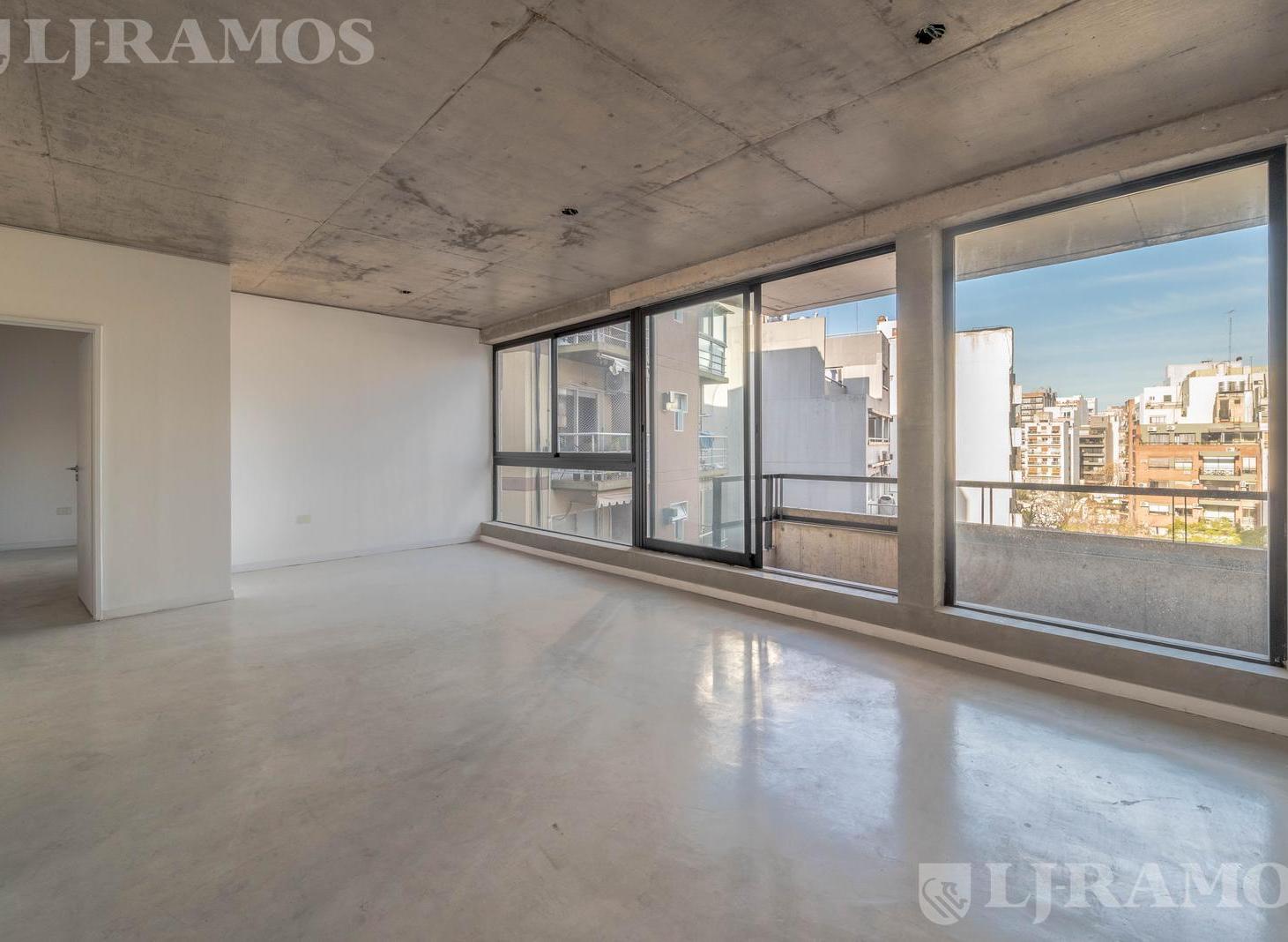 2 AMBIENTES EN EDIFICIO A ESTRENAR CON AMENITIES EN NUÑEZ