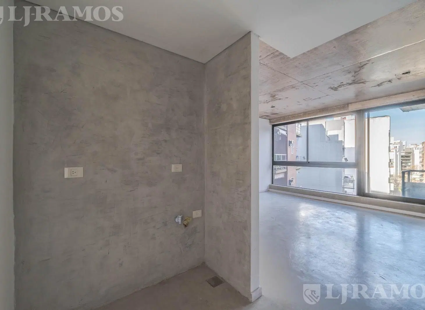 2 AMBIENTES EN EDIFICIO A ESTRENAR CON AMENITIES EN NUÑEZ 5