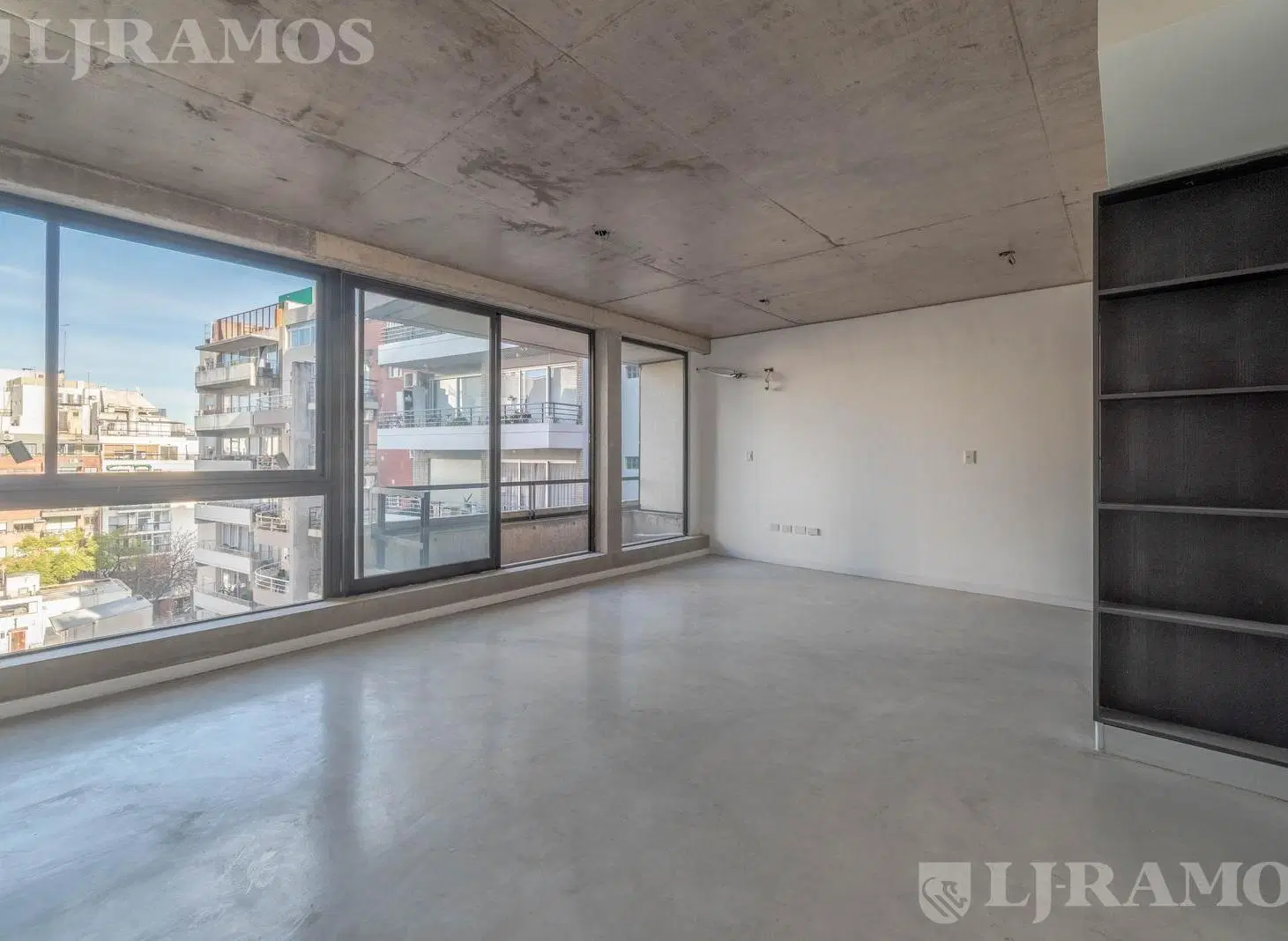2 AMBIENTES EN EDIFICIO A ESTRENAR CON AMENITIES EN NUÑEZ 4