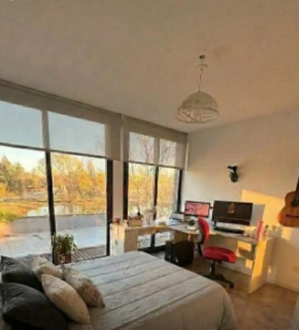 Impecable Casa en Alquiler Anual Amueblada 4