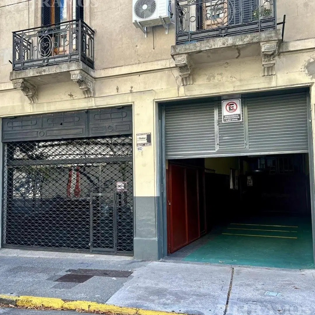 Local en Barracas 3