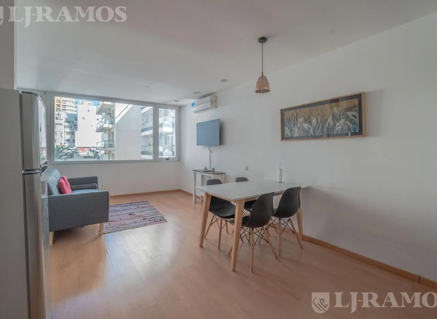 Departamento en Recoleta 2