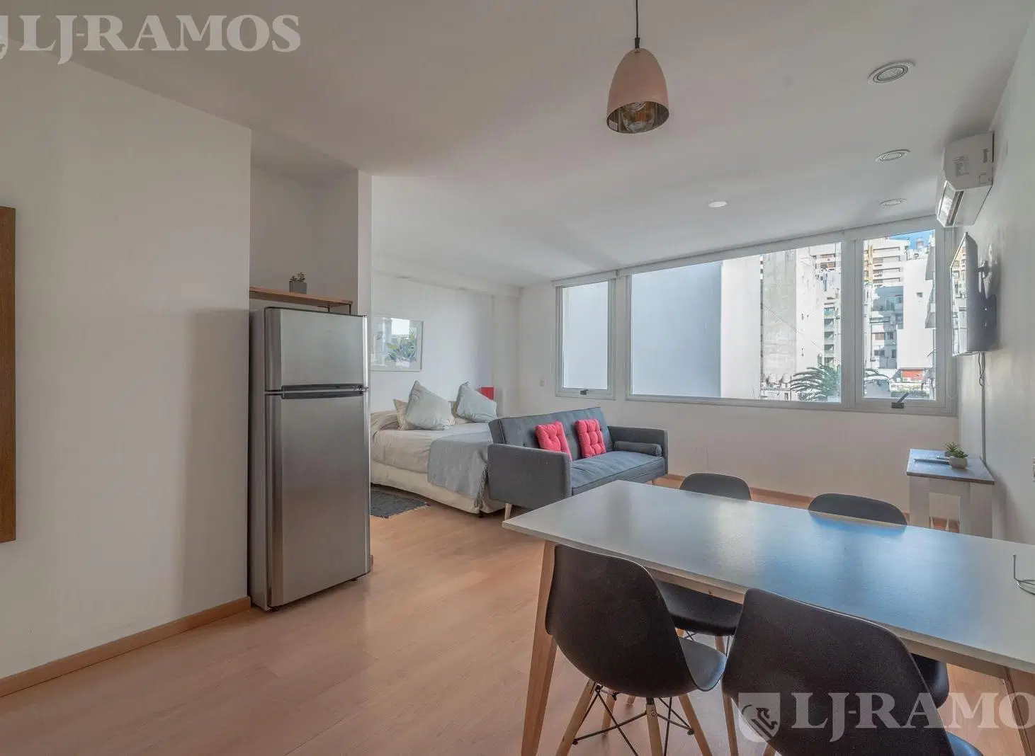 Departamento en Recoleta 5