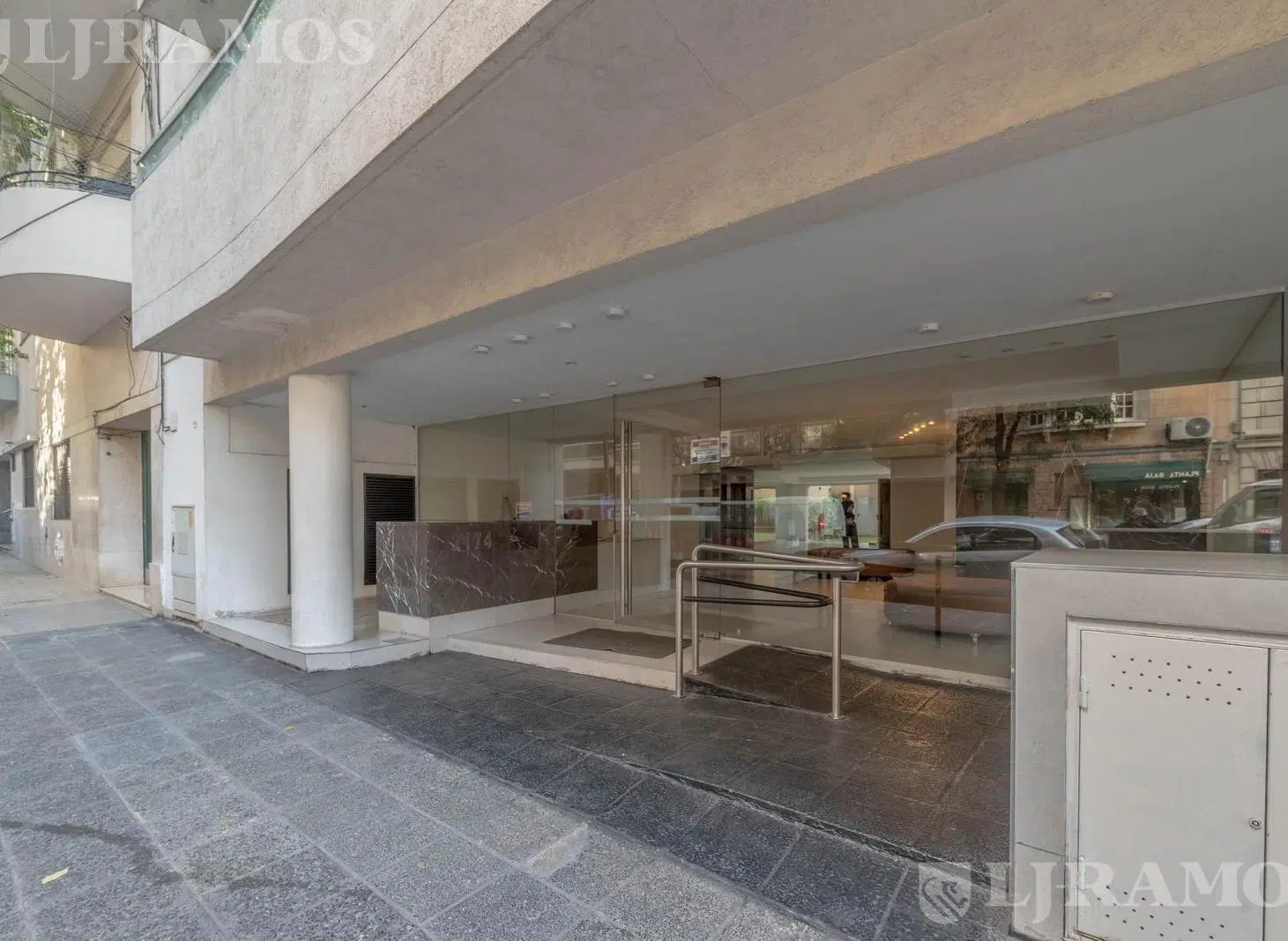 Departamento en Recoleta 4