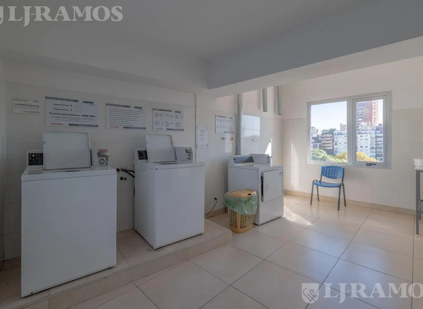Departamento en Recoleta 3