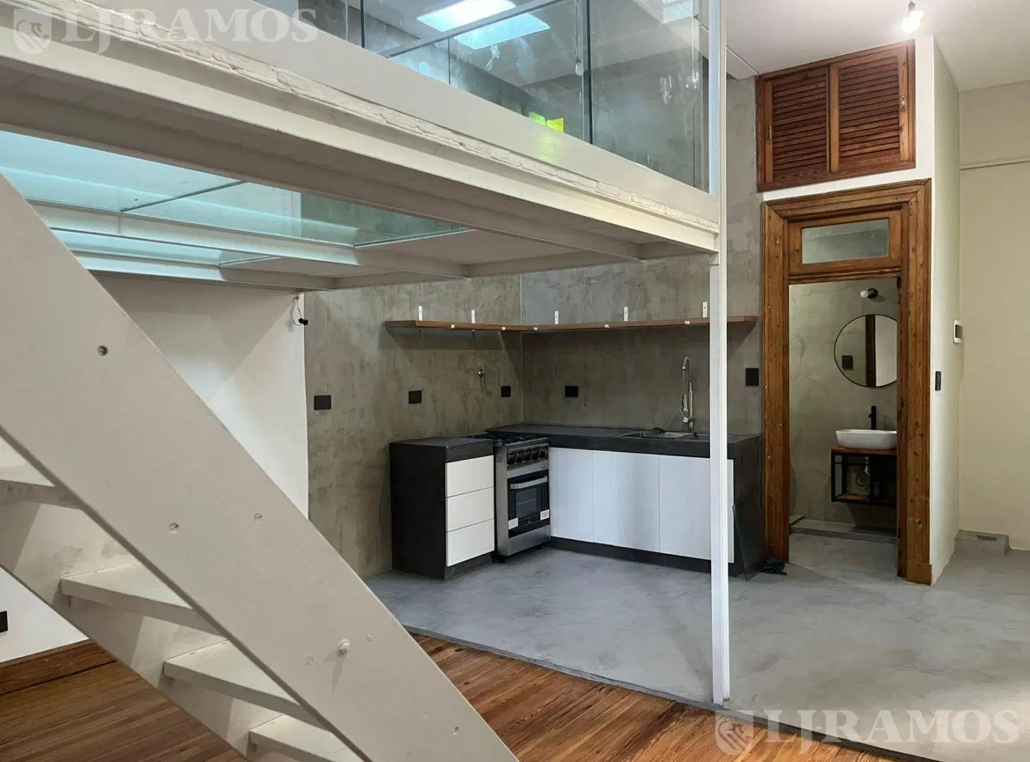 Departamento en venta Vicente López, reciclado 1
