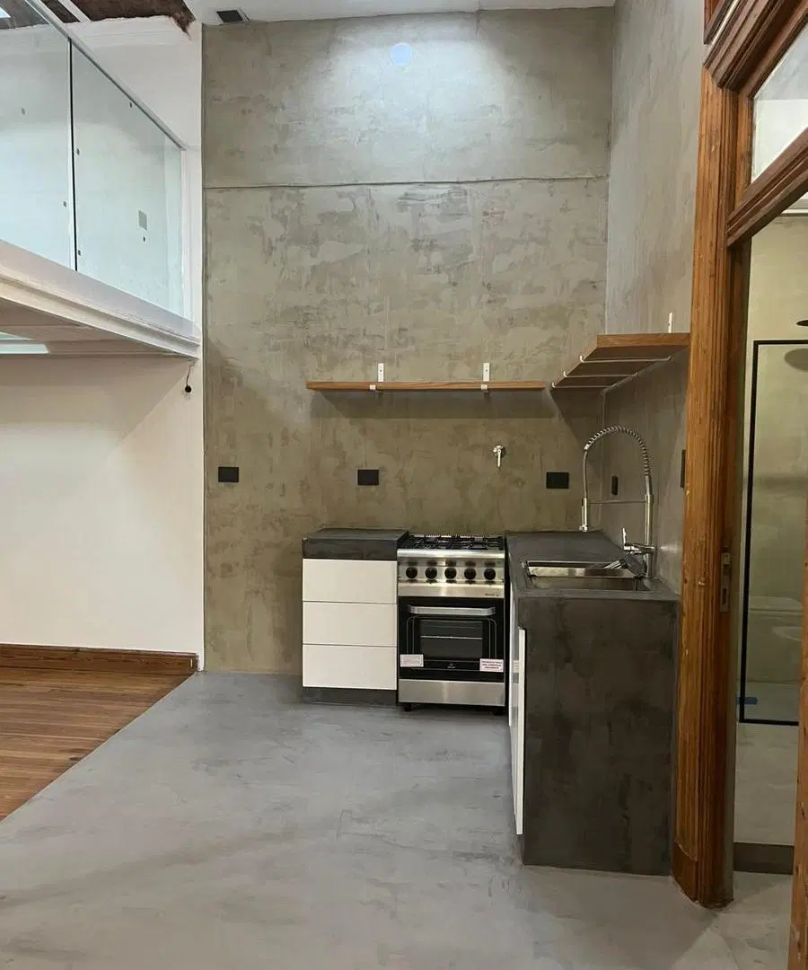 Departamento en venta Vicente López, reciclado 3
