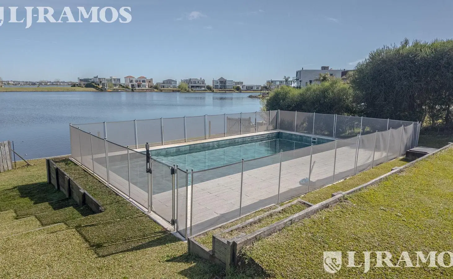 Casa al  Lago - Barrio Muelles Puertos / Escobar 4