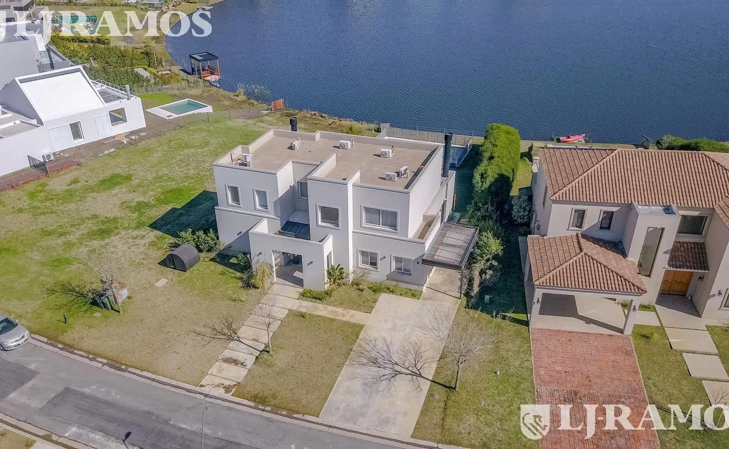Casa al  Lago - Barrio Muelles Puertos / Escobar 5