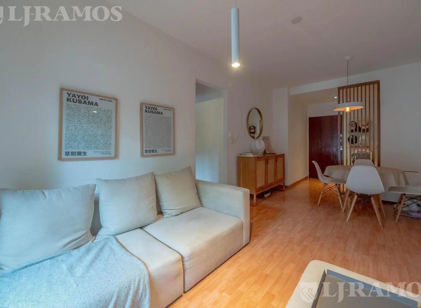 Departamento en Las Cañitas 4