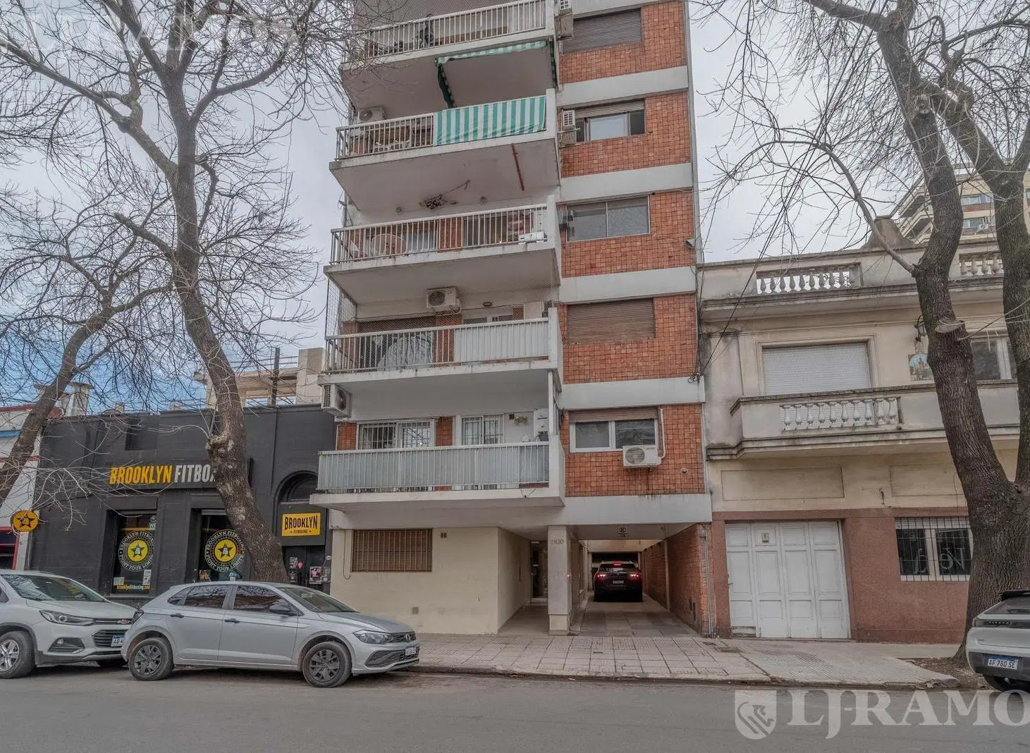 Departamento en Las Cañitas 2