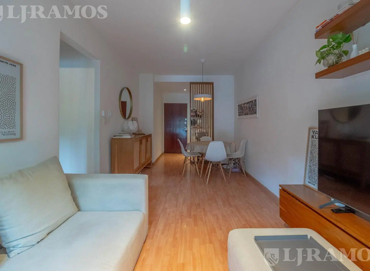 Departamento en Las Cañitas 5