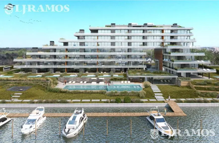 Departamento en venta de 3 ambientes con vista al rio 4