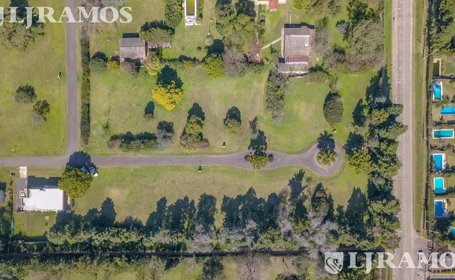 Terreno en La Otilia 5
