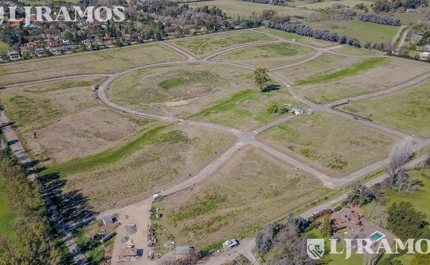 Terreno en venta en M Chico, Pilar - R28 y 36 3
