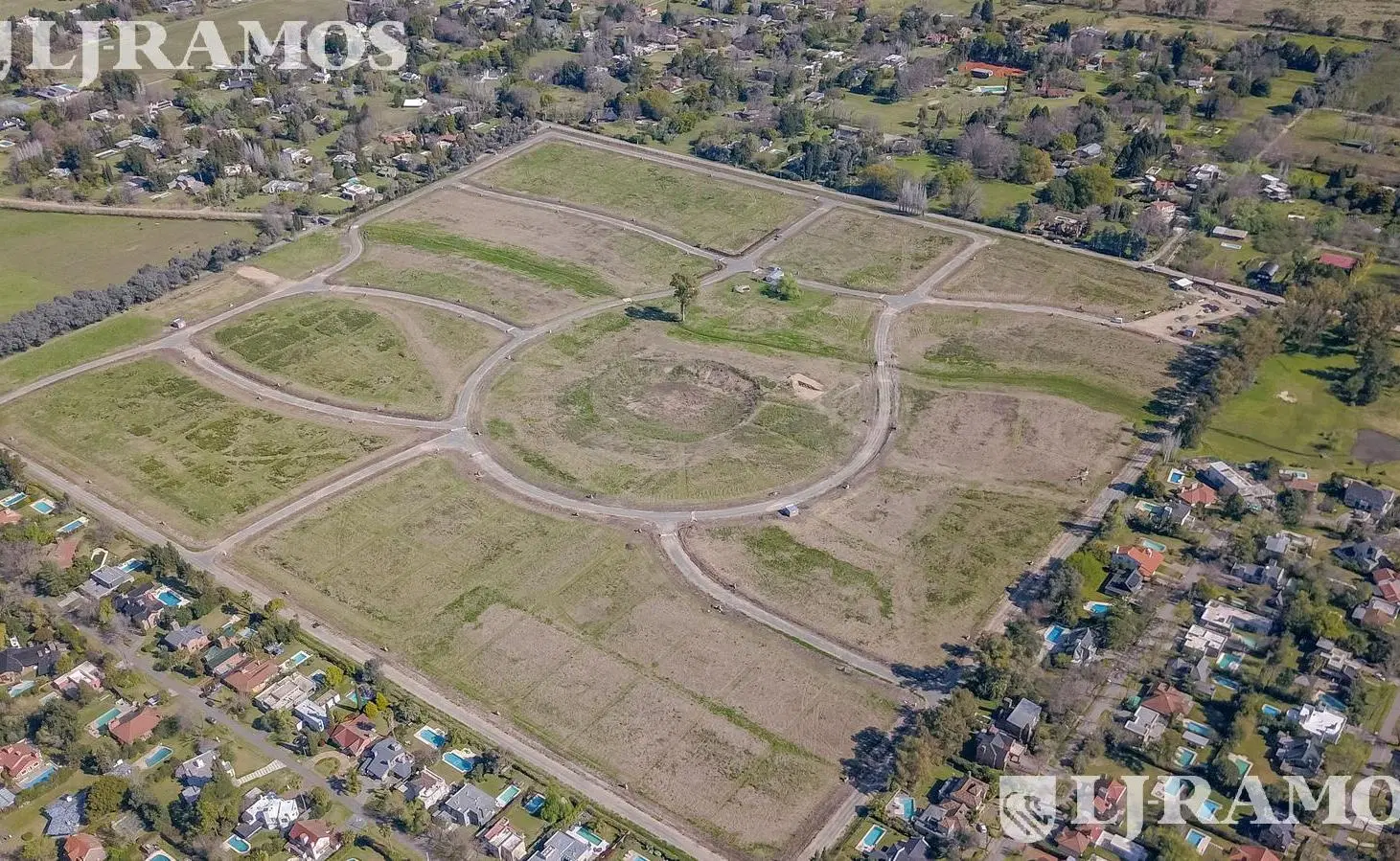 Terreno en venta en M Chico, Pilar - R28 y 36 3