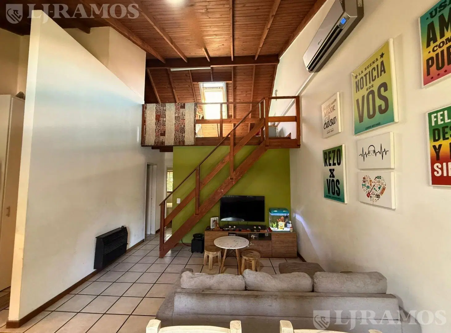 Departamento en Pilar 4