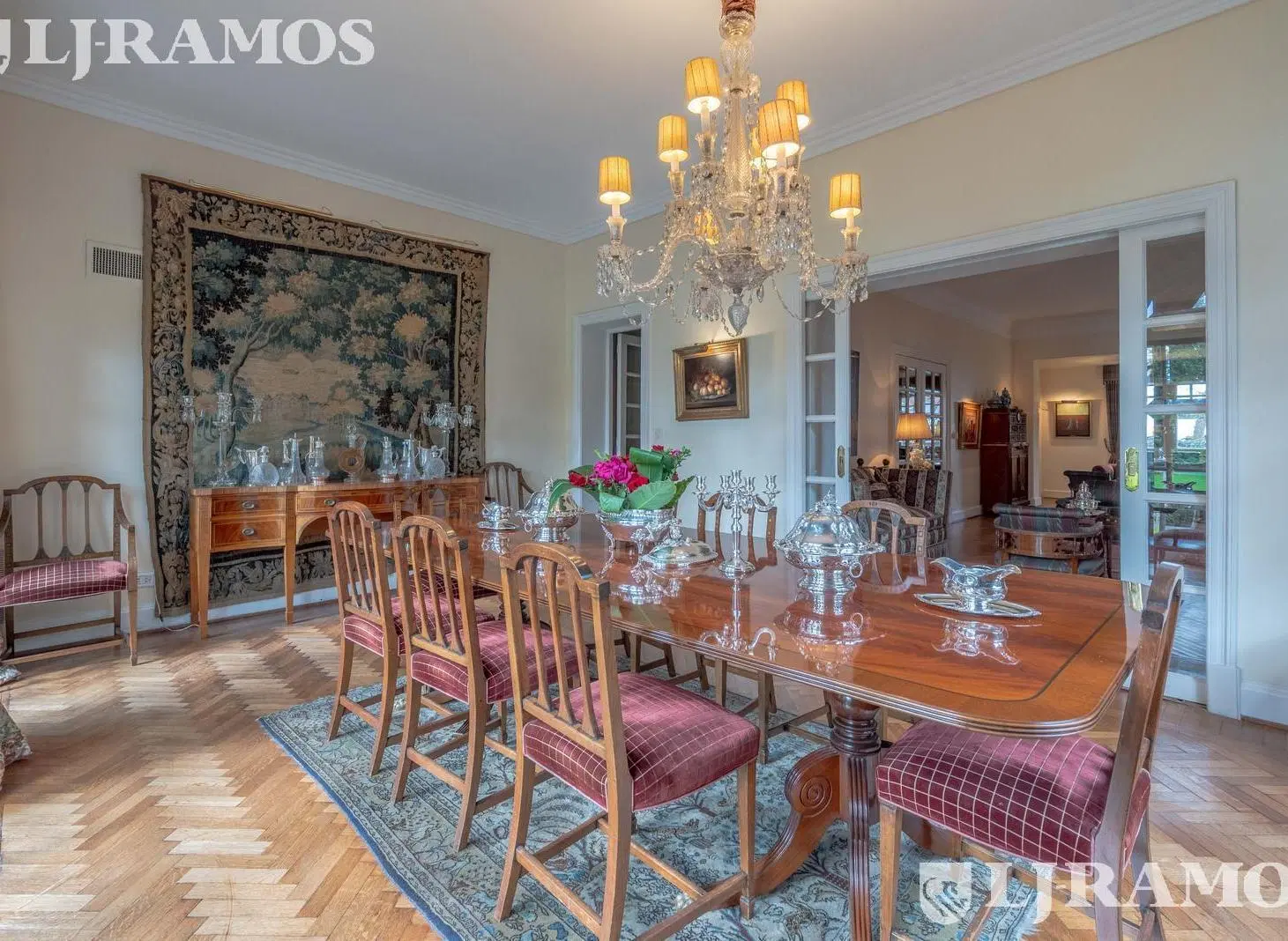 Casa en venta en San Isidro 5