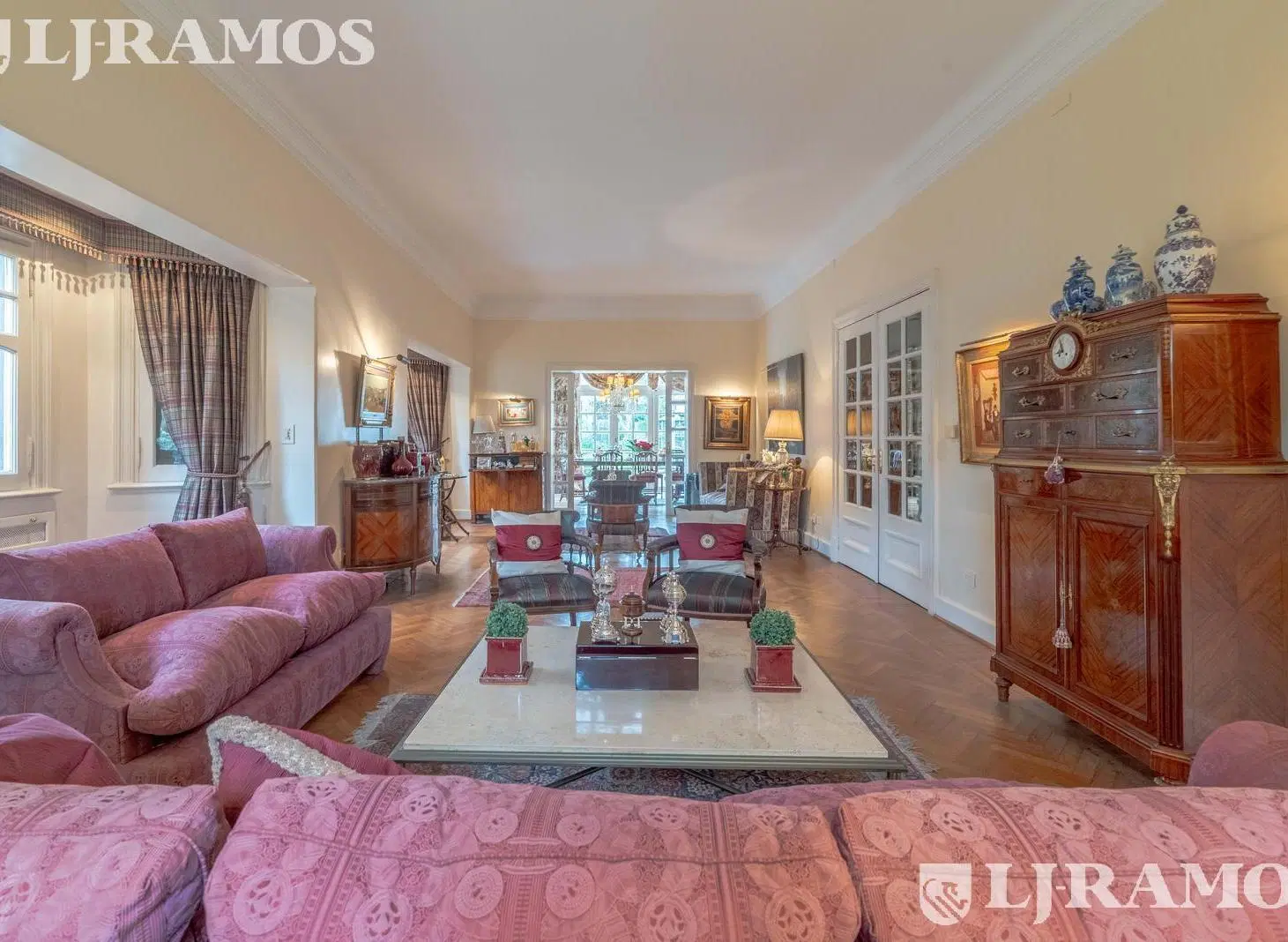 Casa en venta en San Isidro 4
