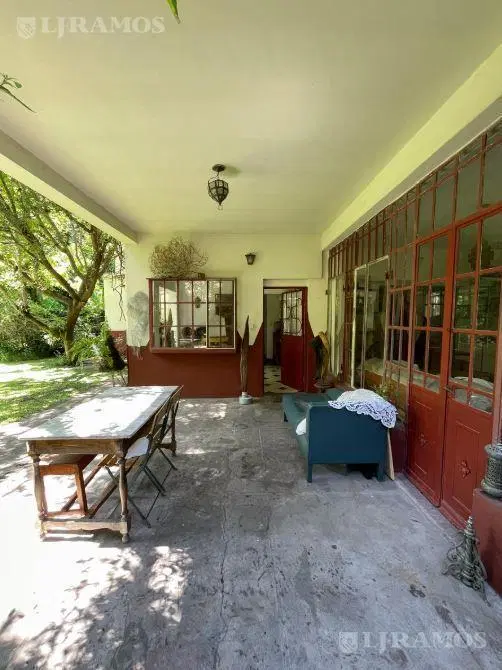 Casa en venta BARRIO CERRADO Lomas de San Isidro Haras de Alvear 8