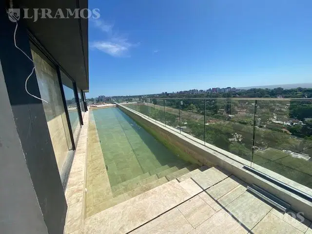 Monoambiente con cochera 5