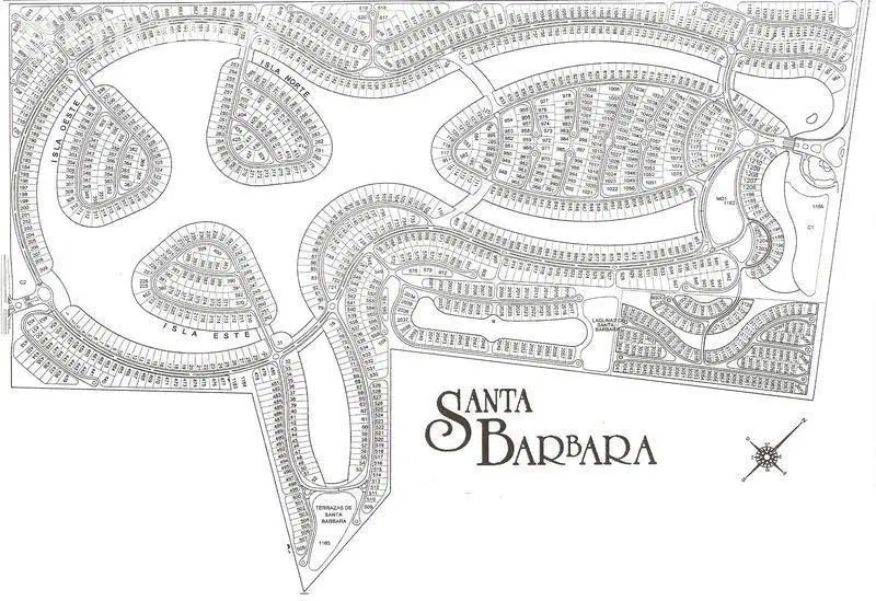 Terreno a la LAGUNA en venta en  Santa Barbara 4