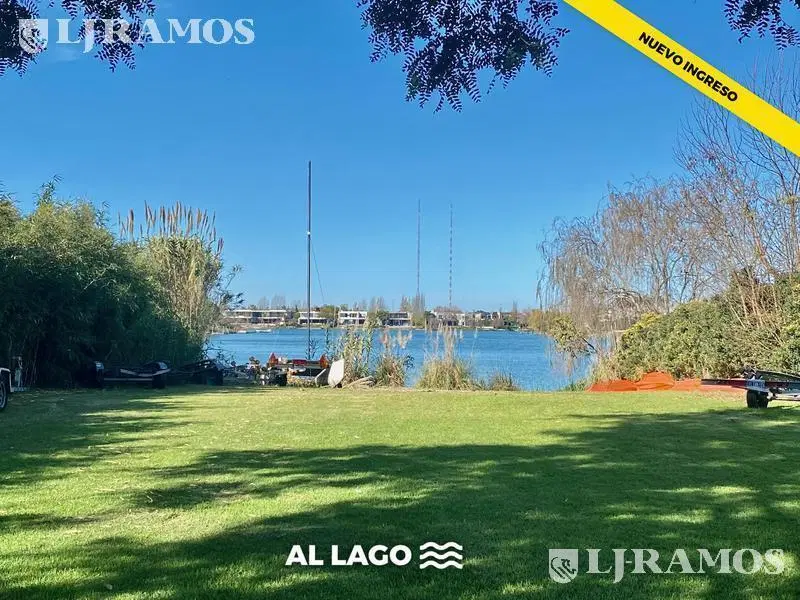 Terreno a la LAGUNA en venta en  Santa Barbara 2