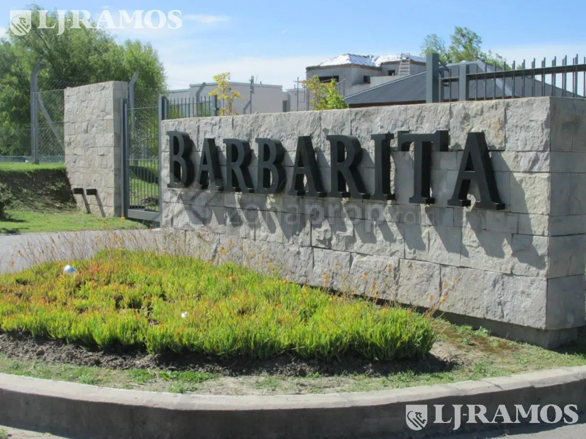 Terreno en Barbarita 5