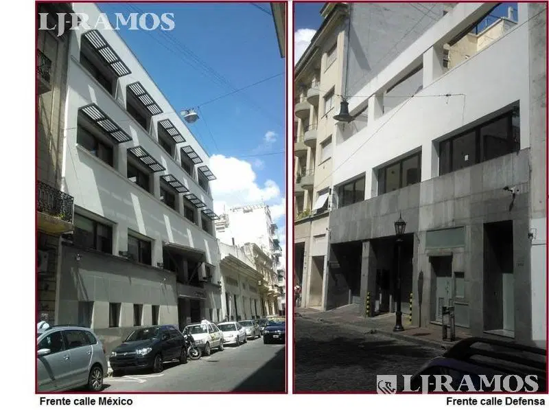 Oficina en San Telmo 4