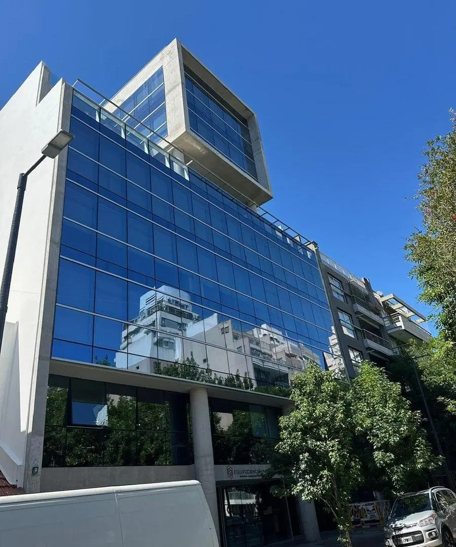 OFICINA EN BELGRANO A ESTRENAR 3