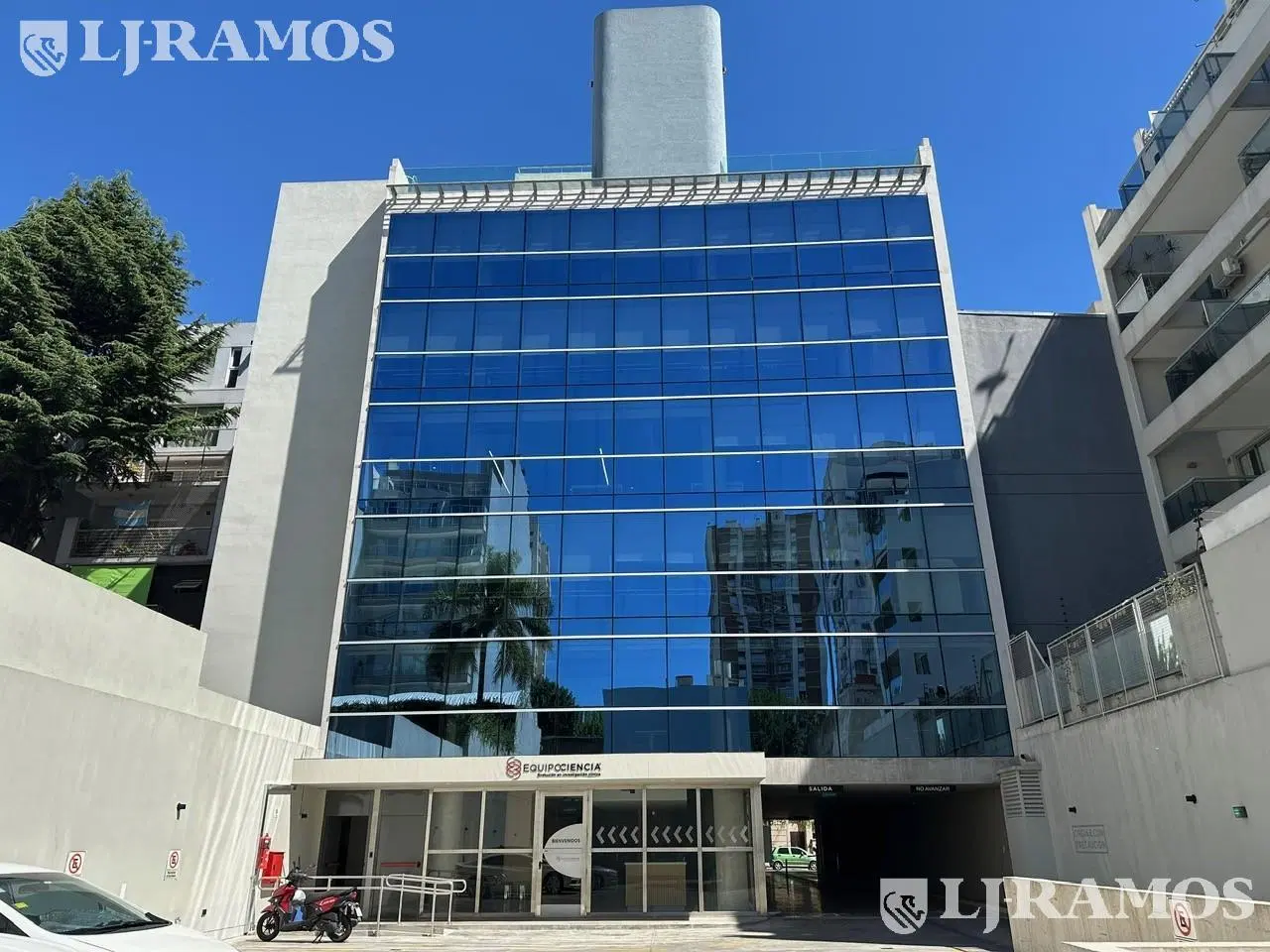 OFICINA EN BELGRANO A ESTRENAR 5