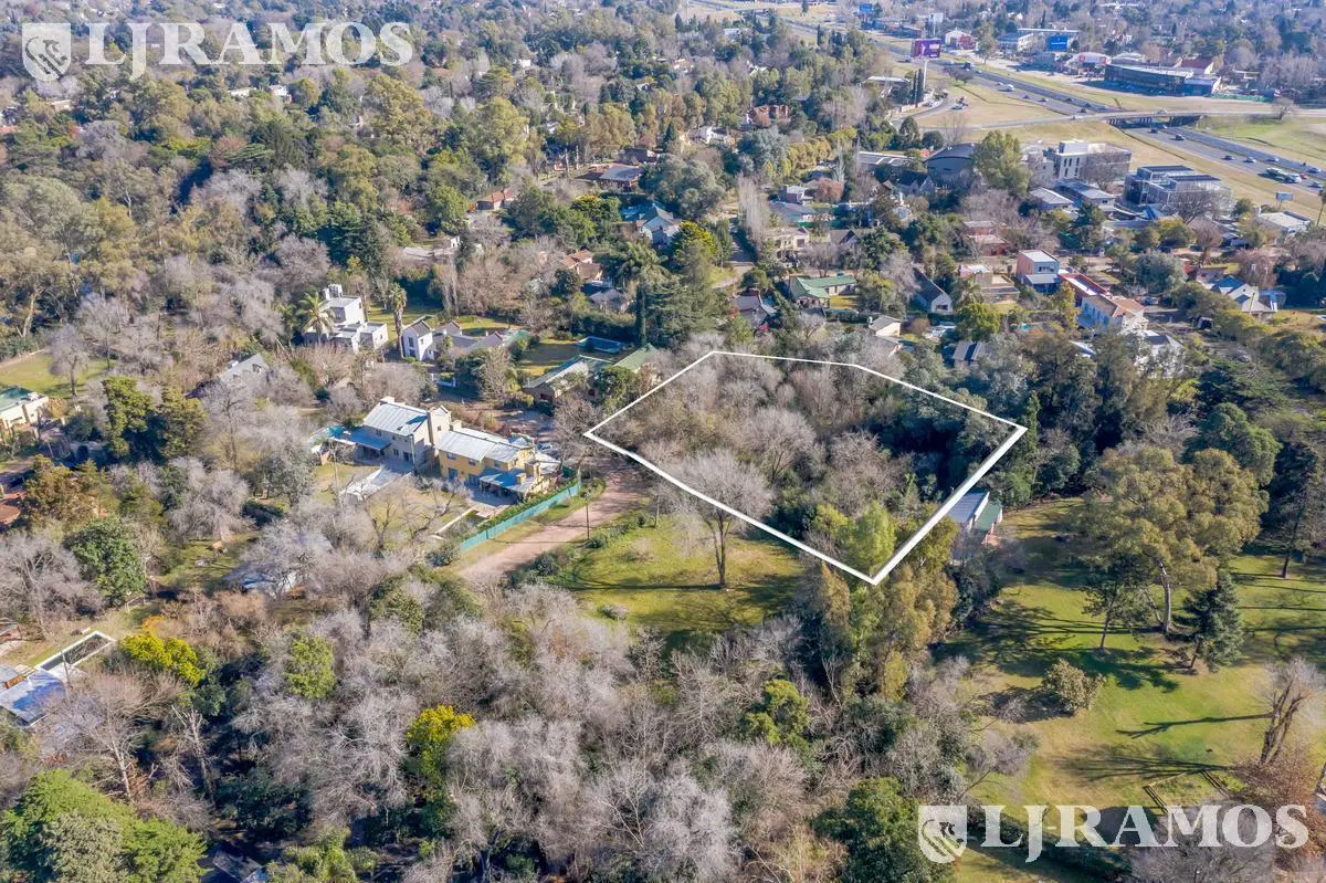 LJ RAMOS | Terreno en venta | La Herradura, Pilar | Expensas bajas 3