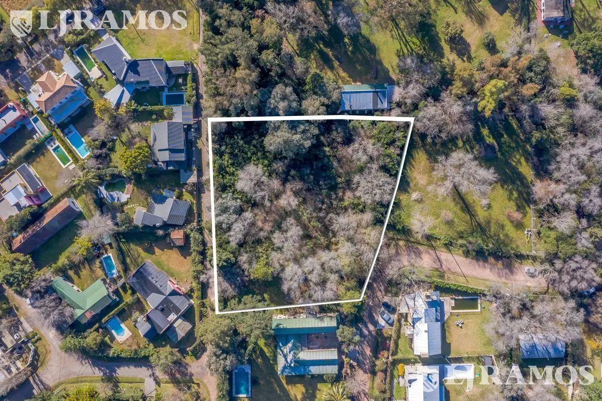 LJ RAMOS | Terreno en venta | La Herradura, Pilar | Expensas bajas 2