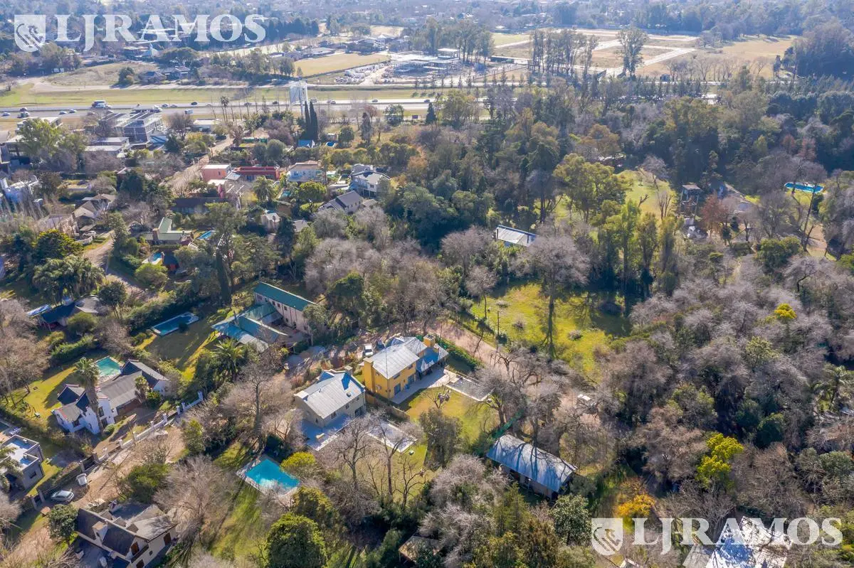 LJ RAMOS | Terreno en venta | La Herradura, Pilar | Expensas bajas 4