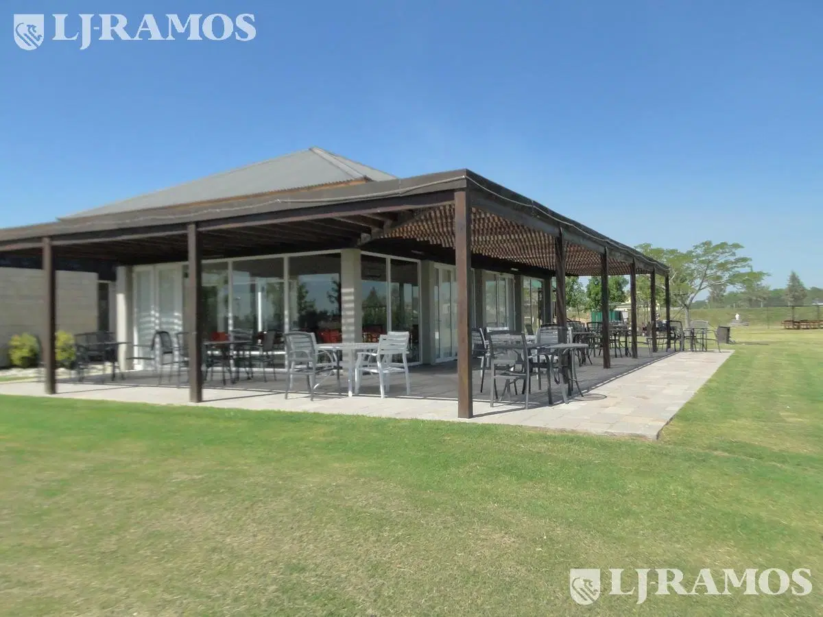 Terreno - El Canton - Golf 5