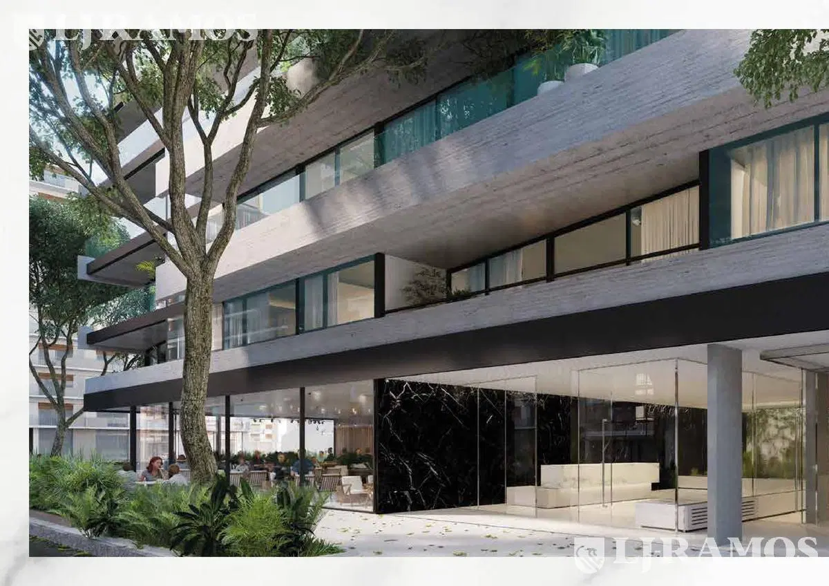 Departamento en Venta de 4 ambientes con dependencia en Palermo 3