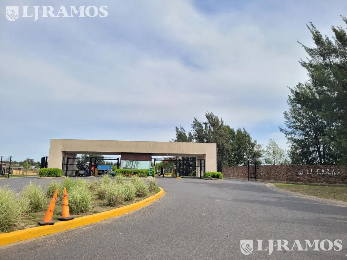 Terreno en Venta al Rio Con Amarra EL Cazal 99k PG 2