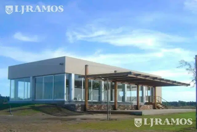 Terreno en Venta al Rio Con Amarra EL Cazal 99k PG 5