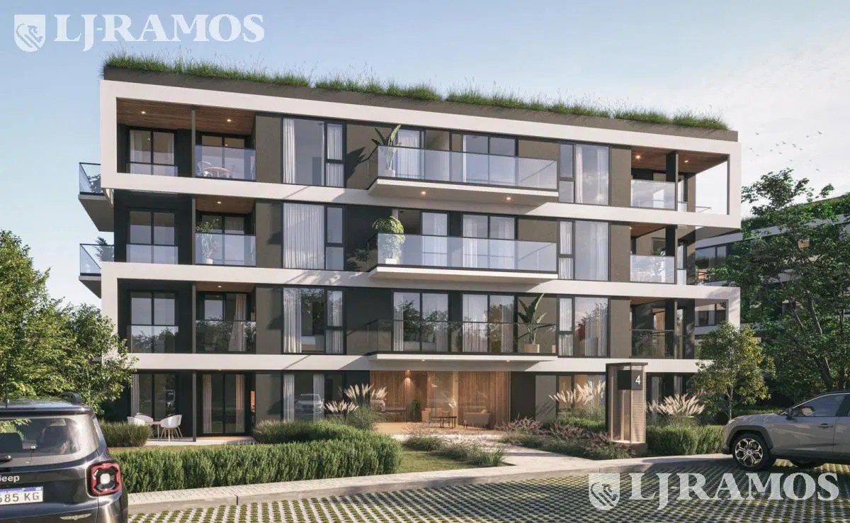 Departamento en Venta  en pozo a estrenar Palmera Golf Barrio El Canton 5