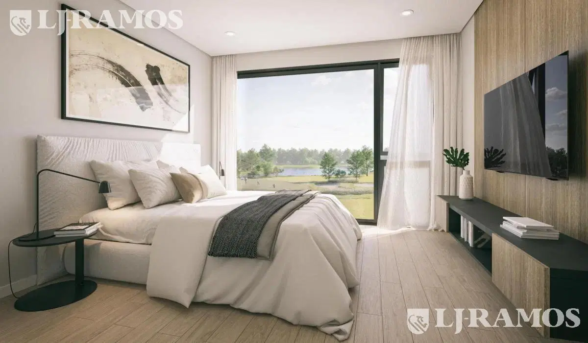 Departamento en Venta  en pozo a estrenar Palmera Golf Barrio El Canton 3