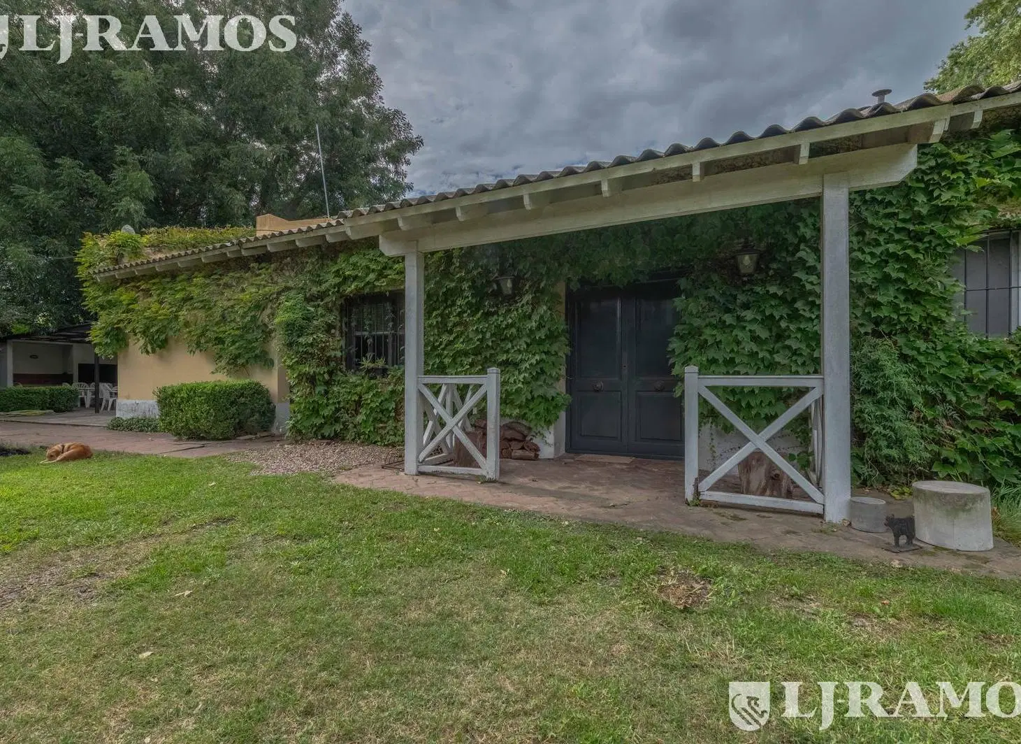 VENTA CASA-UNA PLANTA-IMPECABLE. JARDIN ARBOLADO. PILETA-TORTUGUITAS APTO CRÉDITO 4